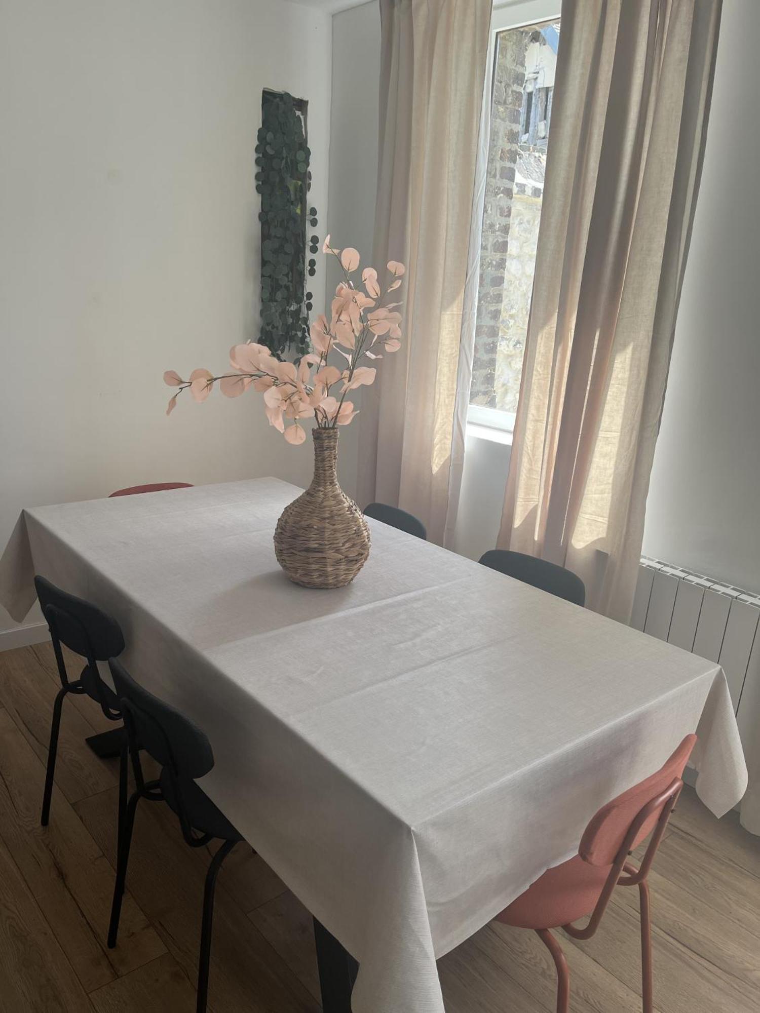 فيلا Ferme Cosy Et Paisible Au Bord De L'Eure Criquebeuf-sur-Seine المظهر الخارجي الصورة